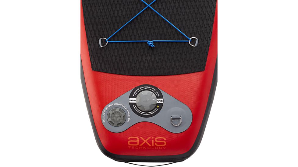 NRS Escape Inflatable SUP Board, 12.6, 86126.02.101