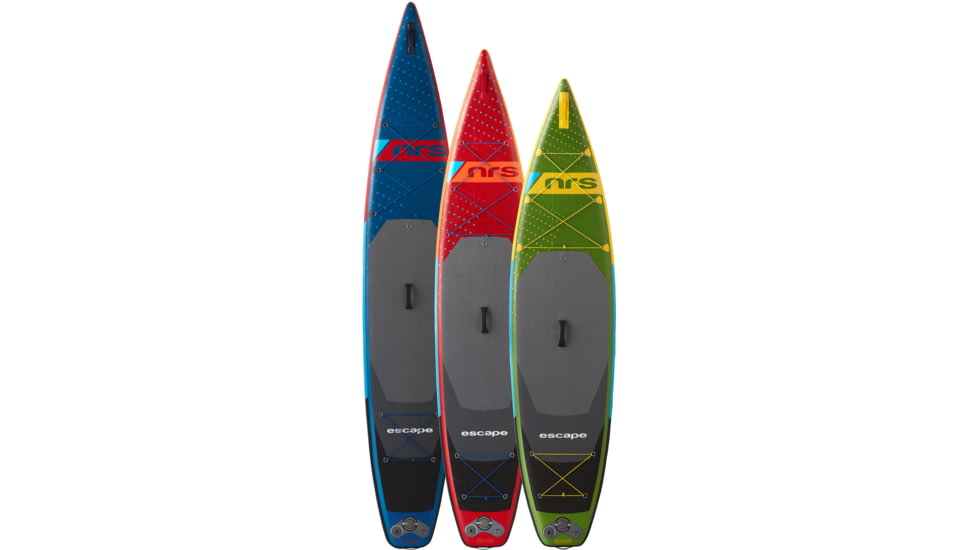 NRS Escape Inflatable SUP Board, 14, 86126.02.102