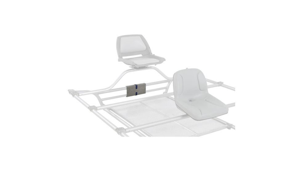 NRS Frame Cataraft Motor Mount, Gray 93100.01.100