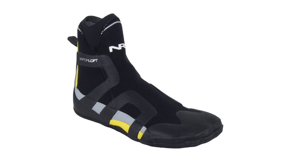 Freestyle Wetshoe-Black/Yellow-7