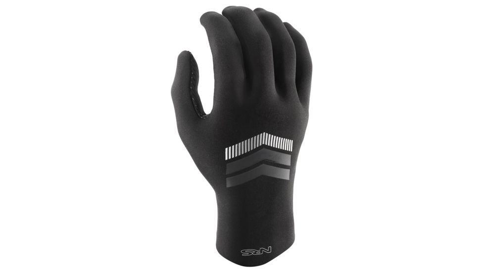 NRS Fuse Gloves, Black, XL 25021.01.105