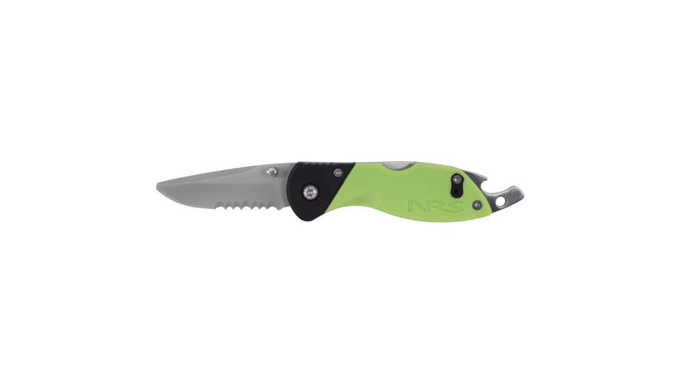 NRS Green Knife, Green/Black 47308.01.100