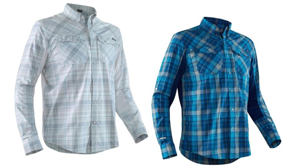 NRS Guide Long-Sleeve Shirt - Men's