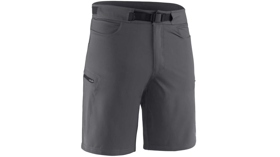 NRS Guide Shorts - Men's-Gunmetal, 40, 10145.01.106