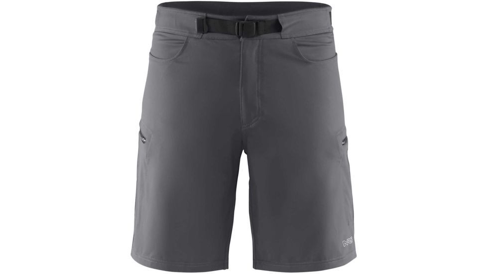 NRS Guide Shorts - Men's-Gunmetal, 40, 10145.01.106