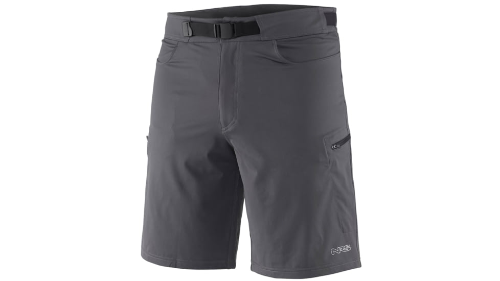 NRS Guide Short - Mens-Gunmetal-30 Waist