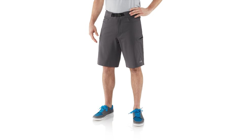 NRS Guide Short - Mens-Gunmetal-30 Waist