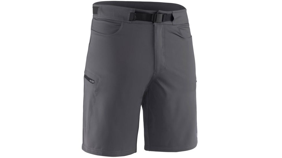 NRS Guide Short - Mens-Gunmetal-30 Waist