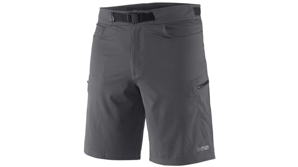 NRS Guide Short - Mens-Gunmetal-36 Waist