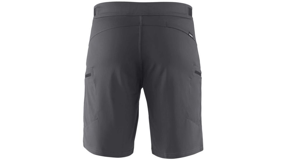 NRS Guide Short - Mens-Gunmetal-36 Waist