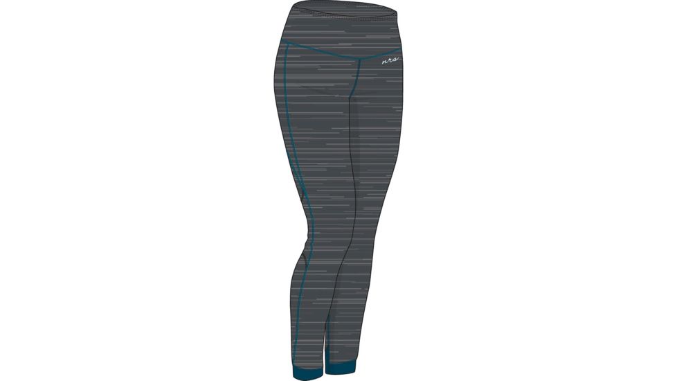 NRS H2Core Expedition Weight Pants - Women's, Gunmetal, XL 10137.05.104