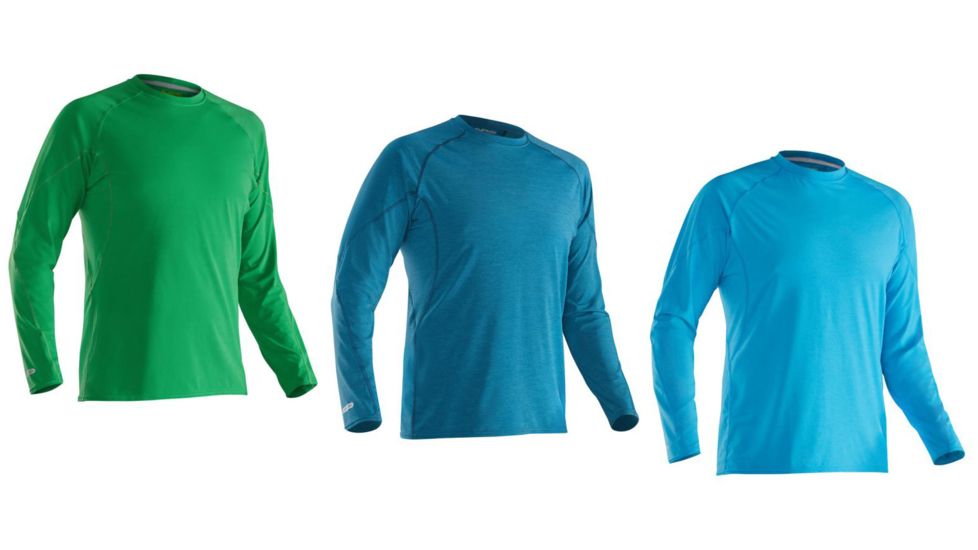 NRS H2Core Silkweight Long-Sleeve Shirt - Men's