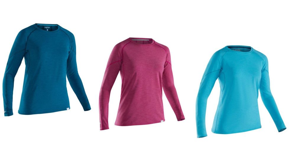 NRS H2Core Silkweight Long-Sleeve Shirt - Women's