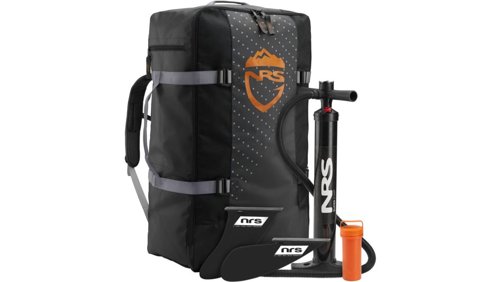 NRS Heron Fishing Inflatable SUP Board, 11, 86138.02.100