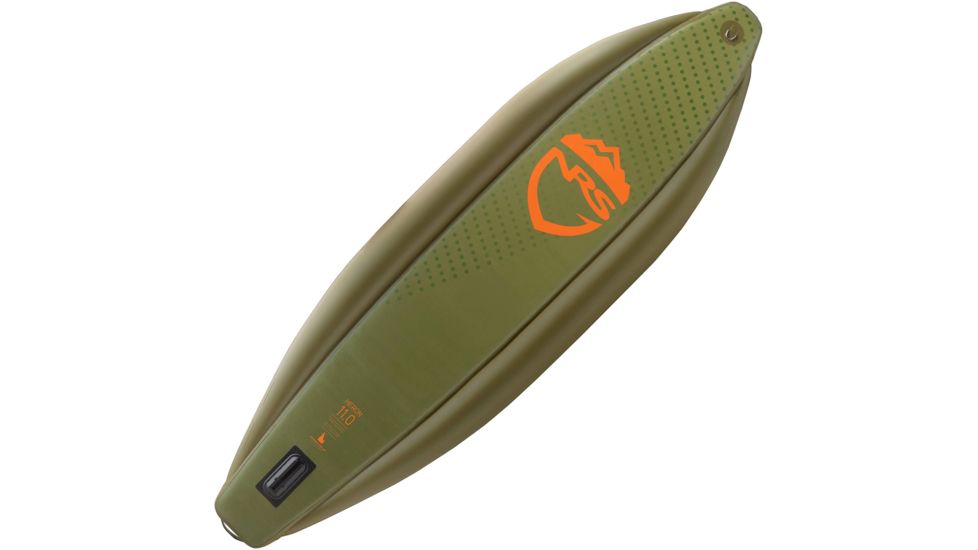 NRS Heron Fishing Inflatable SUP Board, 11, 86138.02.100
