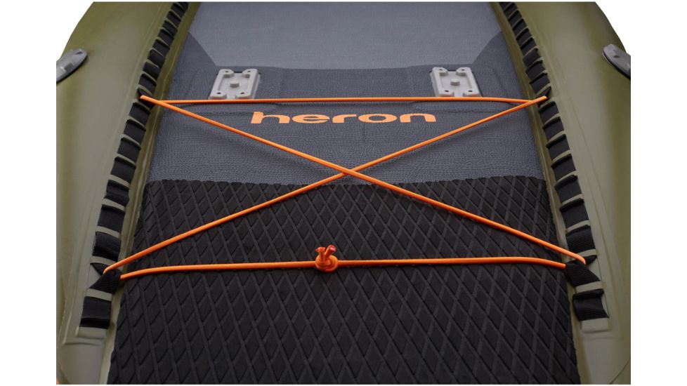 NRS Heron Fishing Inflatable SUP Board, 11, 86138.02.100