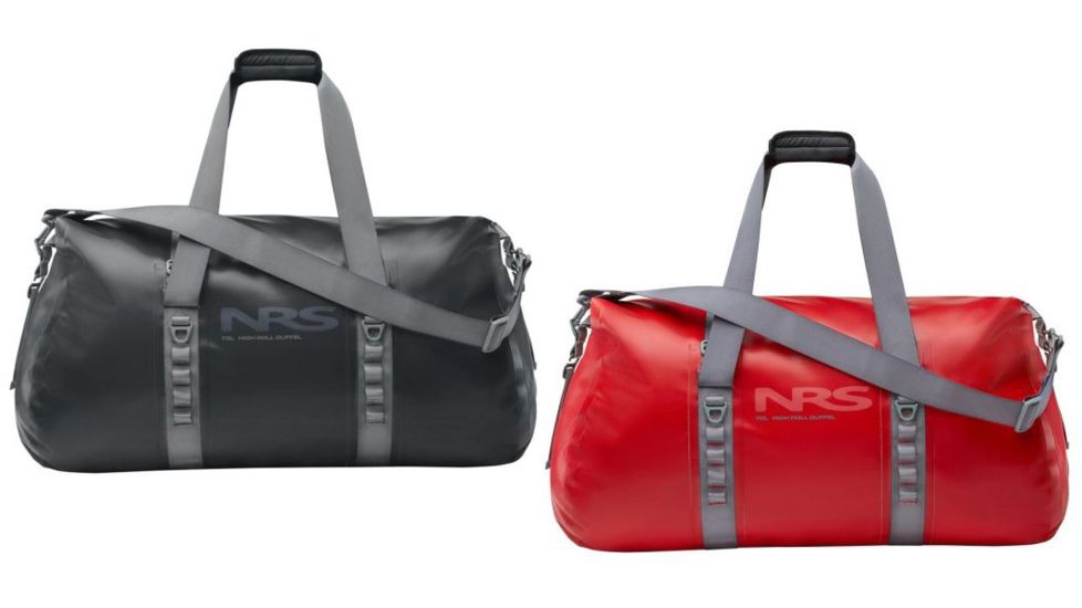 NRS High Roll Duffel Dry Bag