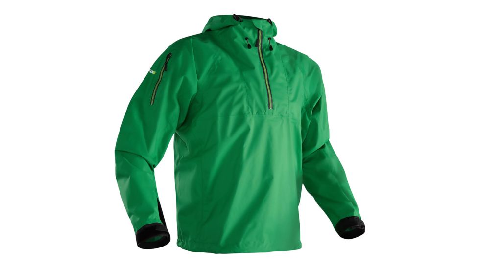 NRS High Tide Splash Jacket - Men's, Fern, S 20026.02.105