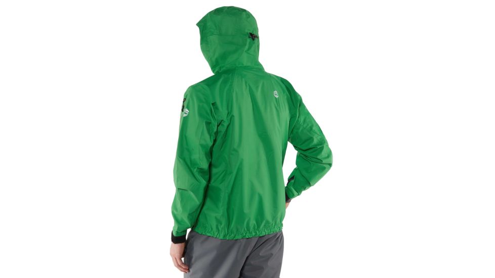 NRS High Tide Splash Jacket - Men's, Fern, S, 20026.02.105