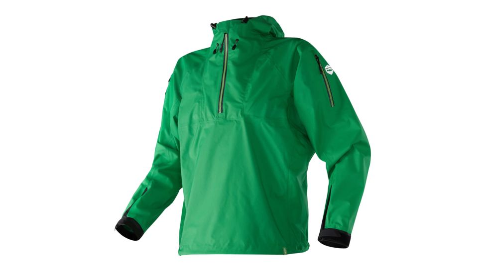 NRS High Tide Splash Jacket - Men's, Fern, S, 20026.02.105