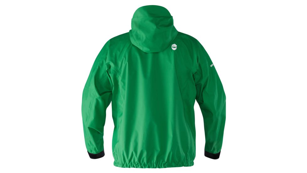 NRS High Tide Splash Jacket - Men's, Fern, S, 20026.02.105
