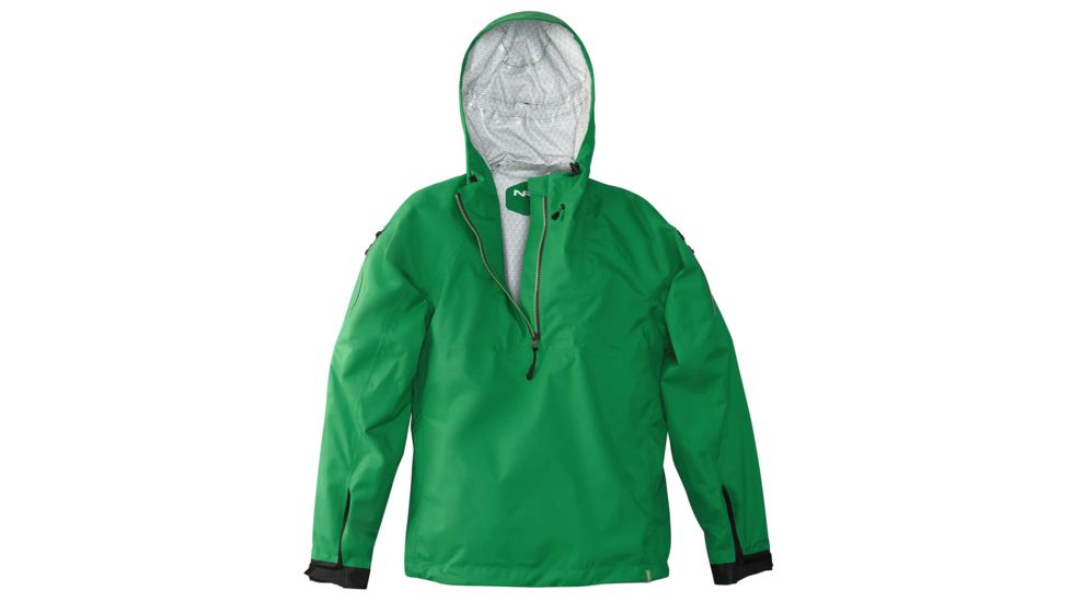 NRS High Tide Splash Jacket - Men's, Fern, S, 20026.02.105