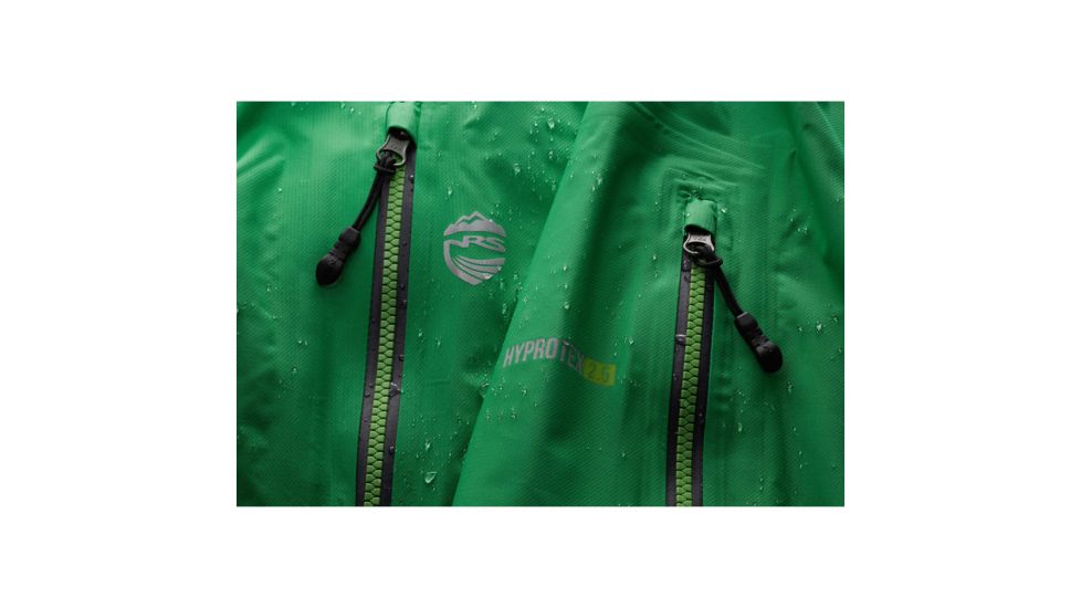 NRS High Tide Splash Jacket - Men's, Fern, S, 20026.02.105