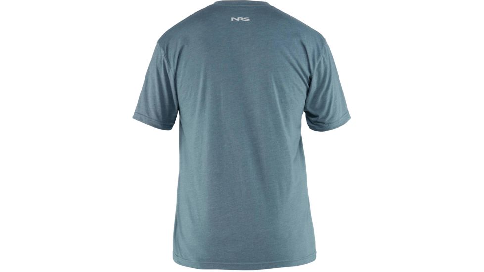 NRS Horizon T-Shirt - Men's, Indigo, Large, 12538.01.102
