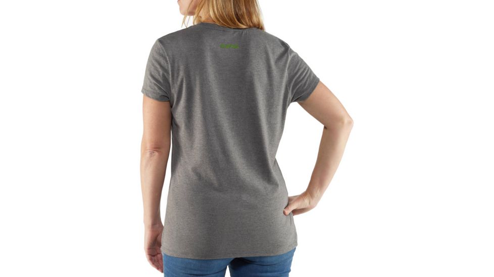 NRS Horizon T-Shirt - Women's, Gray Frost, Extra Large, 12539.01.103