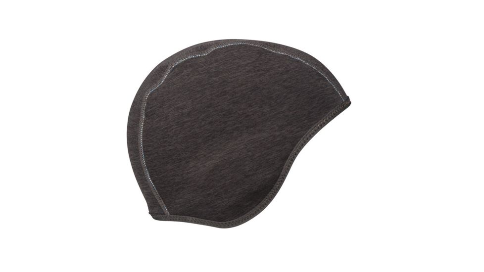 NRS HydroSkin 0.5 Helmet Liner, Charcoal, S 15045.01.100