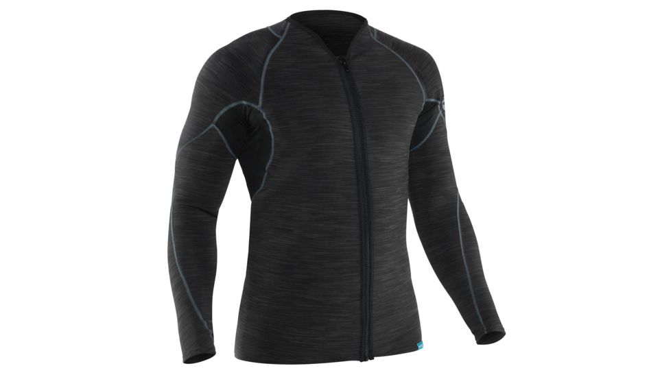 NRS HydroSkin 0.5 Jacket - Men's, Black, XXL, 15008.04.104