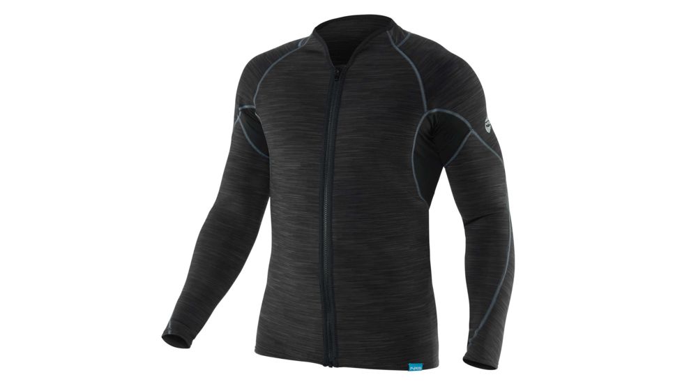 NRS HydroSkin 0.5 Jacket - Men's, Black, XXL, 15008.04.104