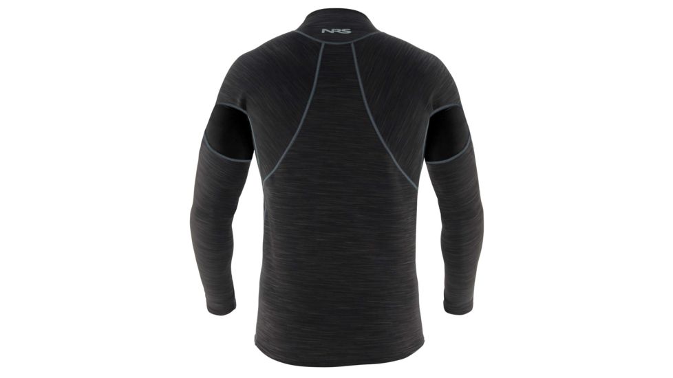 NRS HydroSkin 0.5 Jacket - Men's, Black, XXL, 15008.04.104