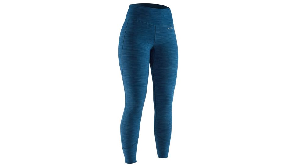 NRS HydroSkin 0.5 Pants - Women's, Moroccan Blue, XL 15013.04.104