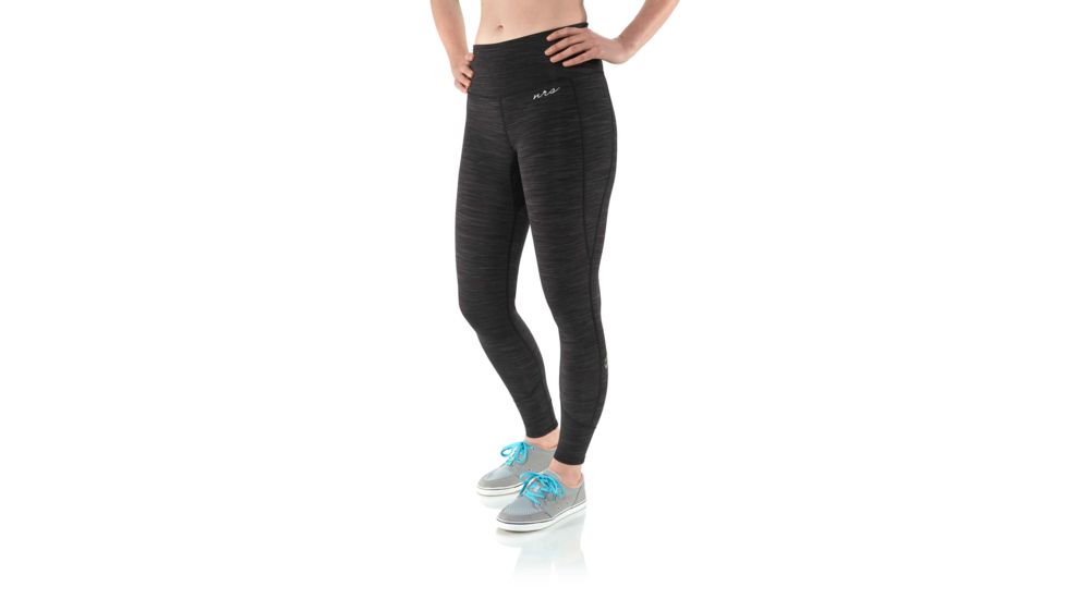 NRS HydroSkin 0.5 Pants - Women's, Black, XS, 15013.04.105