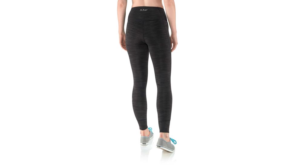 NRS HydroSkin 0.5 Pants - Women's, Black, XS, 15013.04.105
