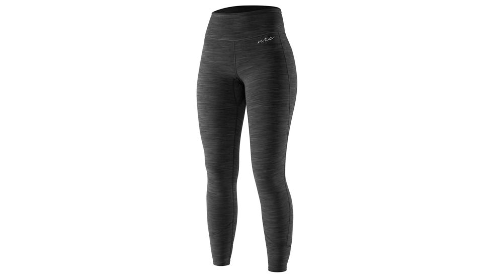 NRS HydroSkin 0.5 Pants - Women's, Black, XS, 15013.04.105