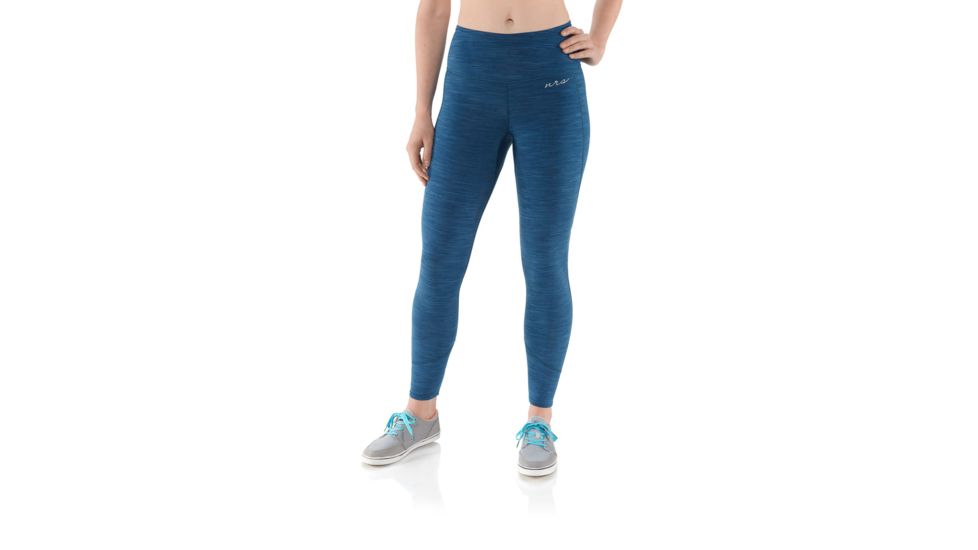 NRS HydroSkin 0.5 Pants - Women's, Moroccan Blue, XL, 15013.04.104