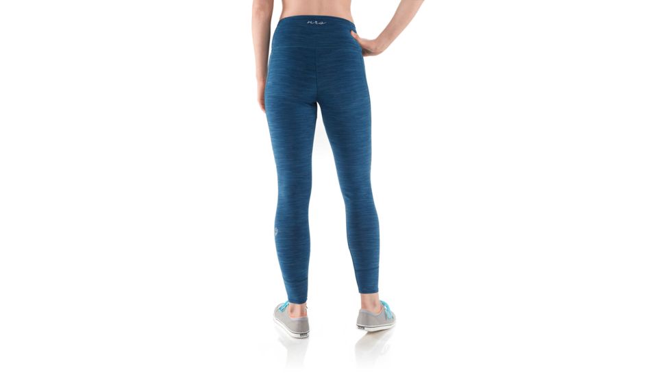 NRS HydroSkin 0.5 Pants - Women's, Moroccan Blue, XL, 15013.04.104