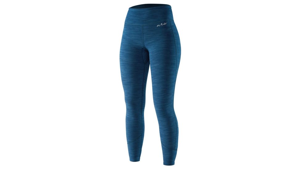 NRS HydroSkin 0.5 Pants - Women's, Moroccan Blue, XL, 15013.04.104