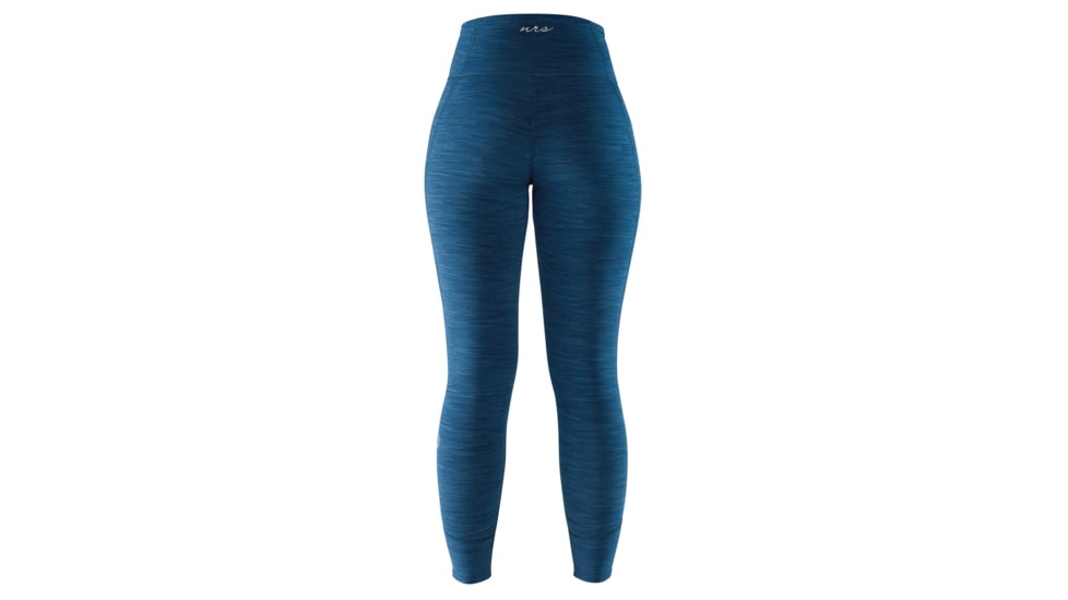 NRS HydroSkin 0.5 Pants - Women's, Moroccan Blue, XL, 15013.04.104