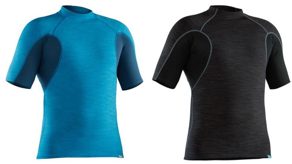 NRS HydroSkin 0.5 Short-Sleeve Shirt - Mens
