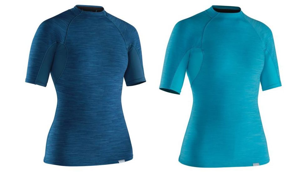 NRS HydroSkin 0.5 Short-Sleeve Shirt - Women's