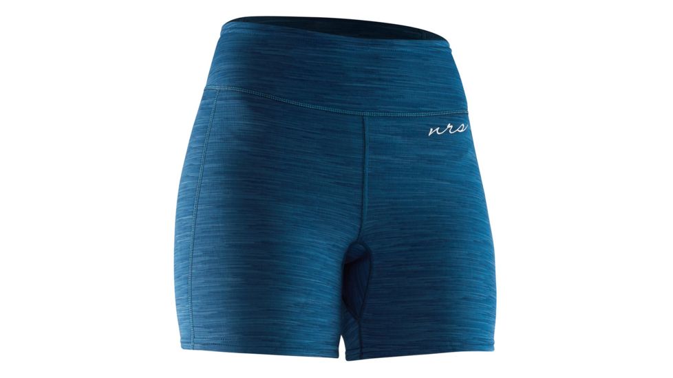 NRS HydroSkin 0.5 Shorts - Women's, Moroccan Blue, XL 15016.04.104