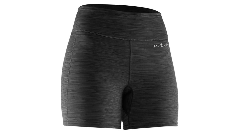 NRS HydroSkin 0.5 Shorts - Women's, Black, XL 15016.04.109