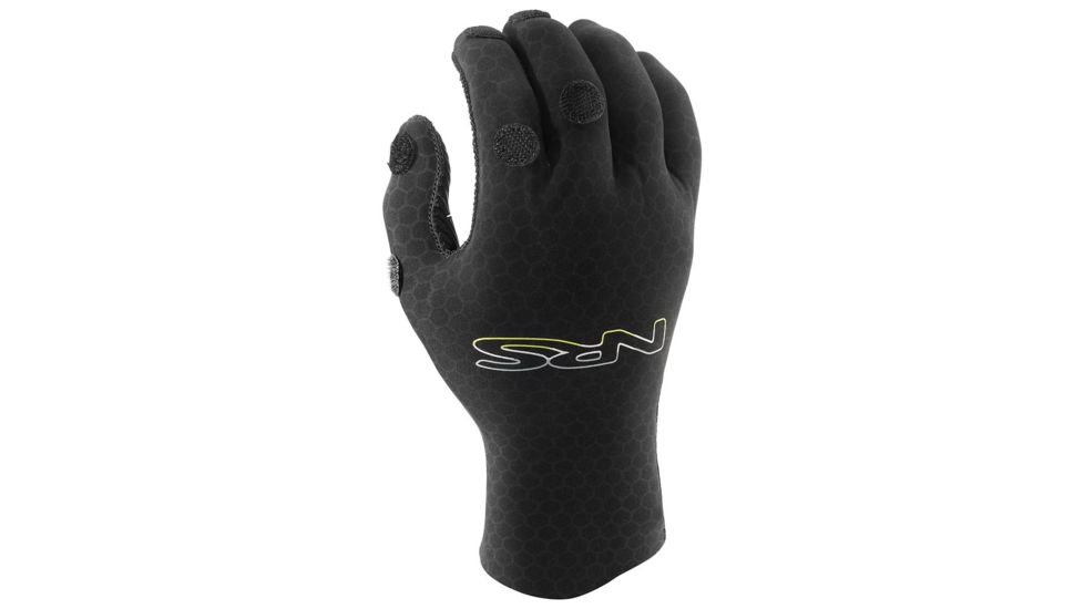 NRS HydroSkin 2.0 Forecast Gloves, Black, XXL 25040.01.104