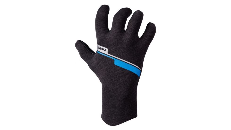 NRS HydroSkin Men's Gloves-X-Small