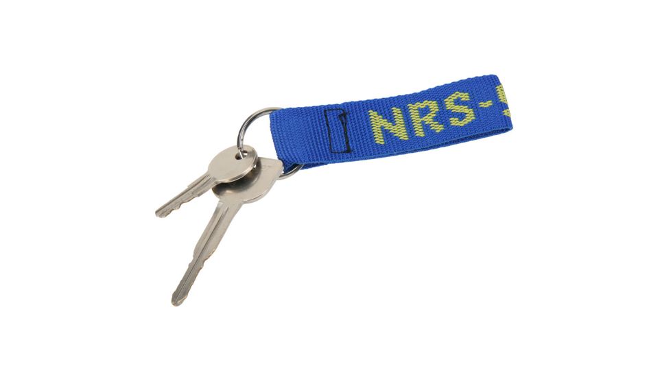 NRS Key Chain, Blue 60019.01.100