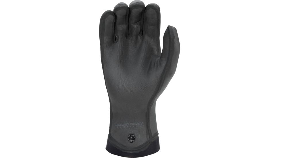 NRS Maverick Gloves - Unisex, Black, Extra Small, 25017.04.100