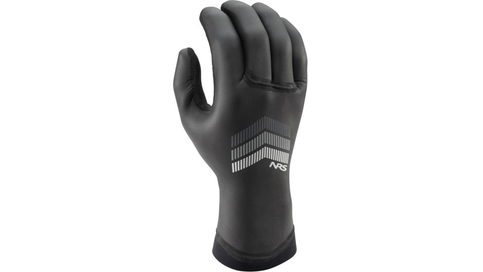 NRS Maverick Gloves - Unisex, Black, Extra Small, 25017.04.100